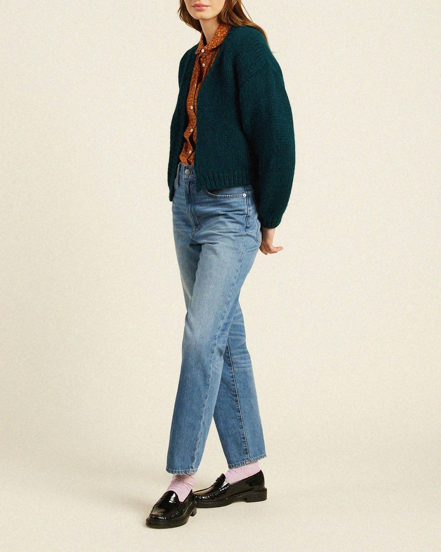 Trovata - Arlowe Open Front Cardigan