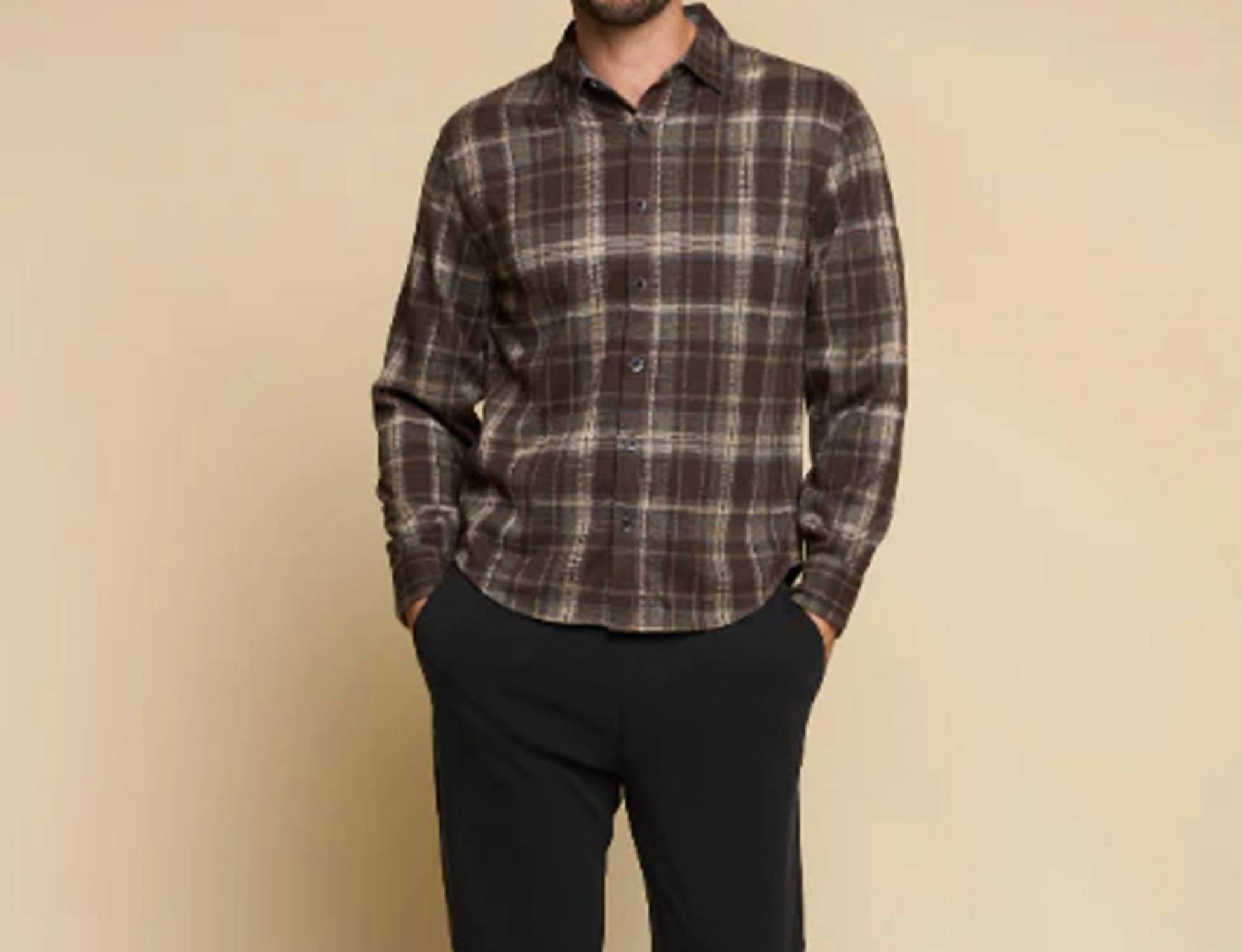 Fundamental Coast - Nazare Cove Long Sleeve Shirt