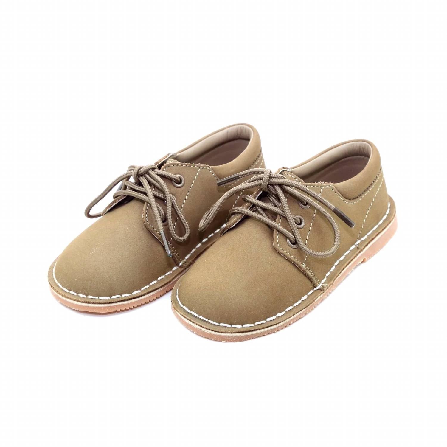 L'Amour - Kids' Tyler Nubuck Lace Up Shoe