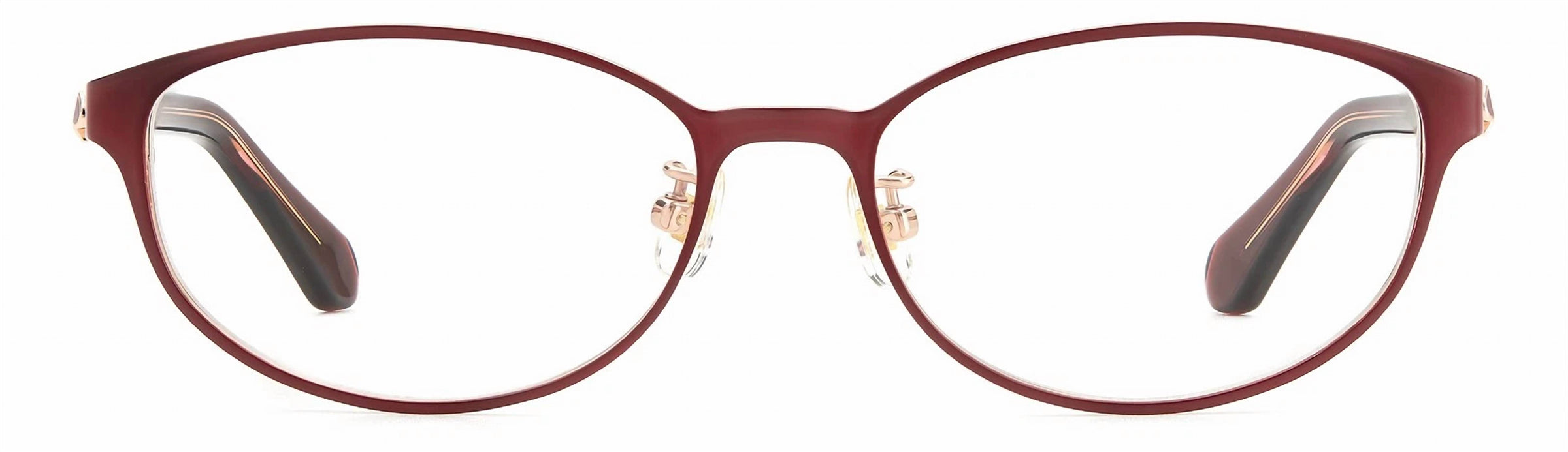 Kate Spade - Women's Ophelia Rectangle Eyeglasses