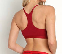 Calvin Klein - Unlined Rib Bralette