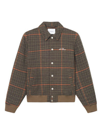Les Deux - Varsity Houndstooth Jacket