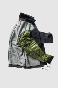 Relwen - Men's Pile-lined Chore Coat