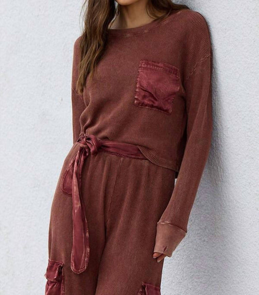 Lamade - Damon Pocket Tee