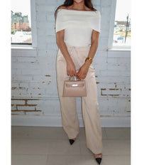 Keepsake - Coastal Chill Cargo Pants