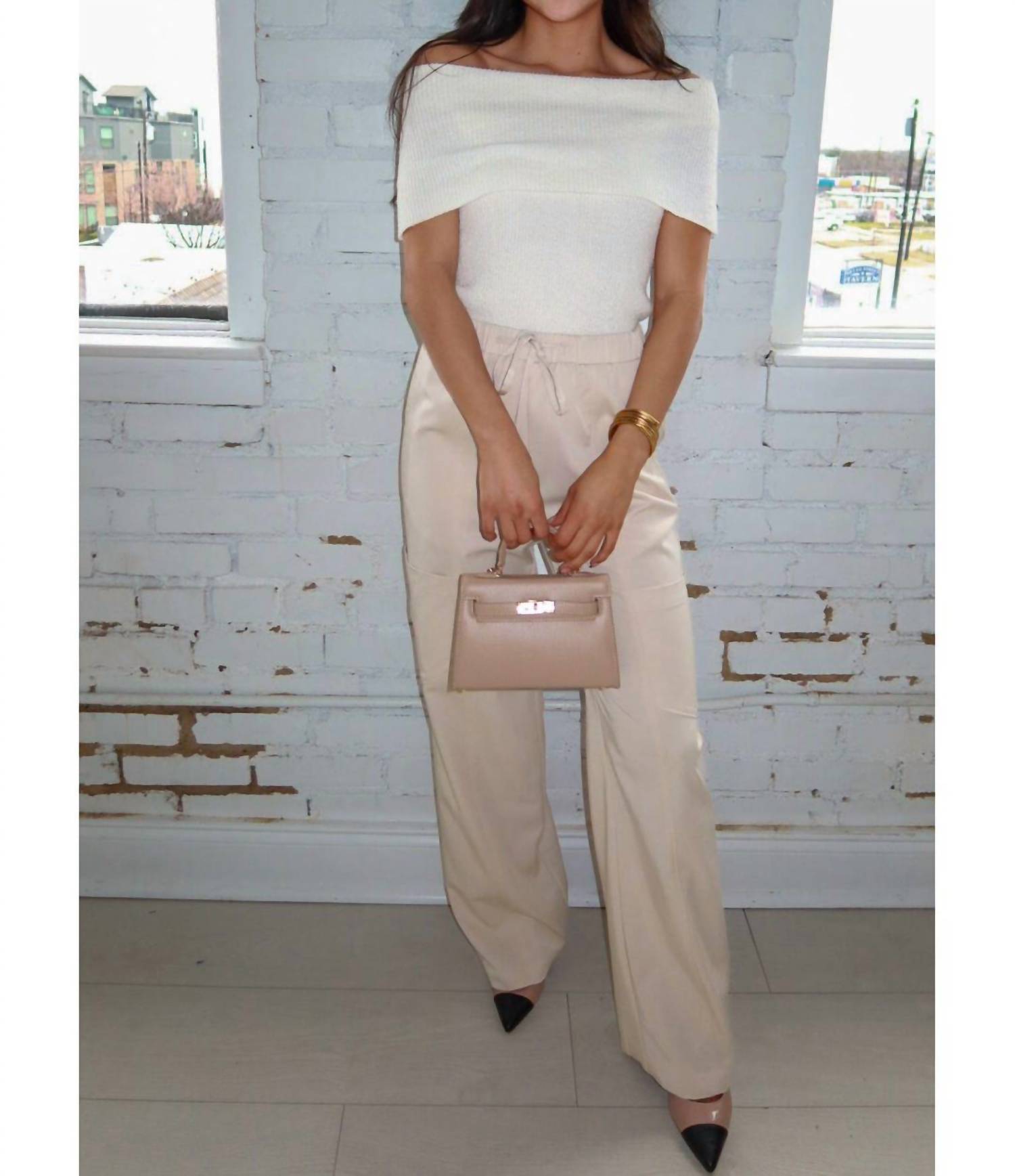 Keepsake - Coastal Chill Cargo Pants