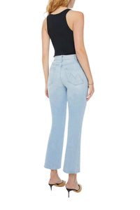 Mother - Hustler Ankle Fray Jeans
