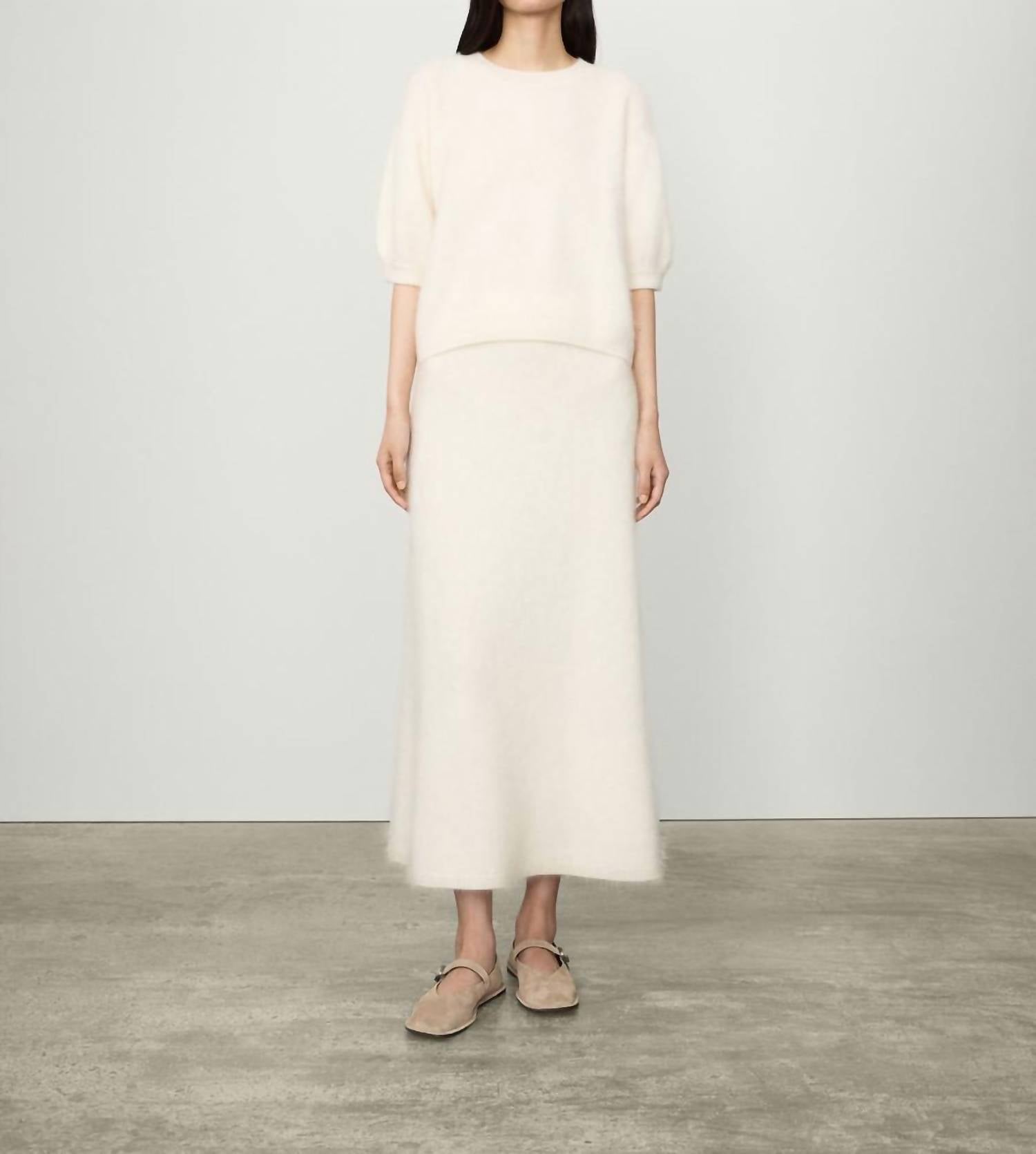 Lisa Yang - Asta Maxi Skirt