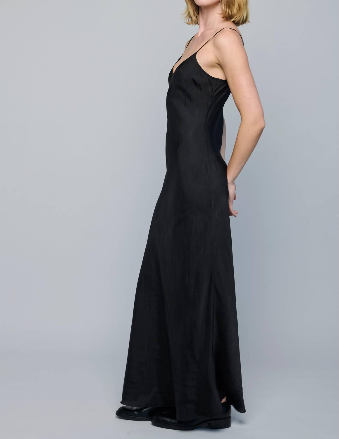 Organic By John Patrick - Bias Ankle Slip Dress