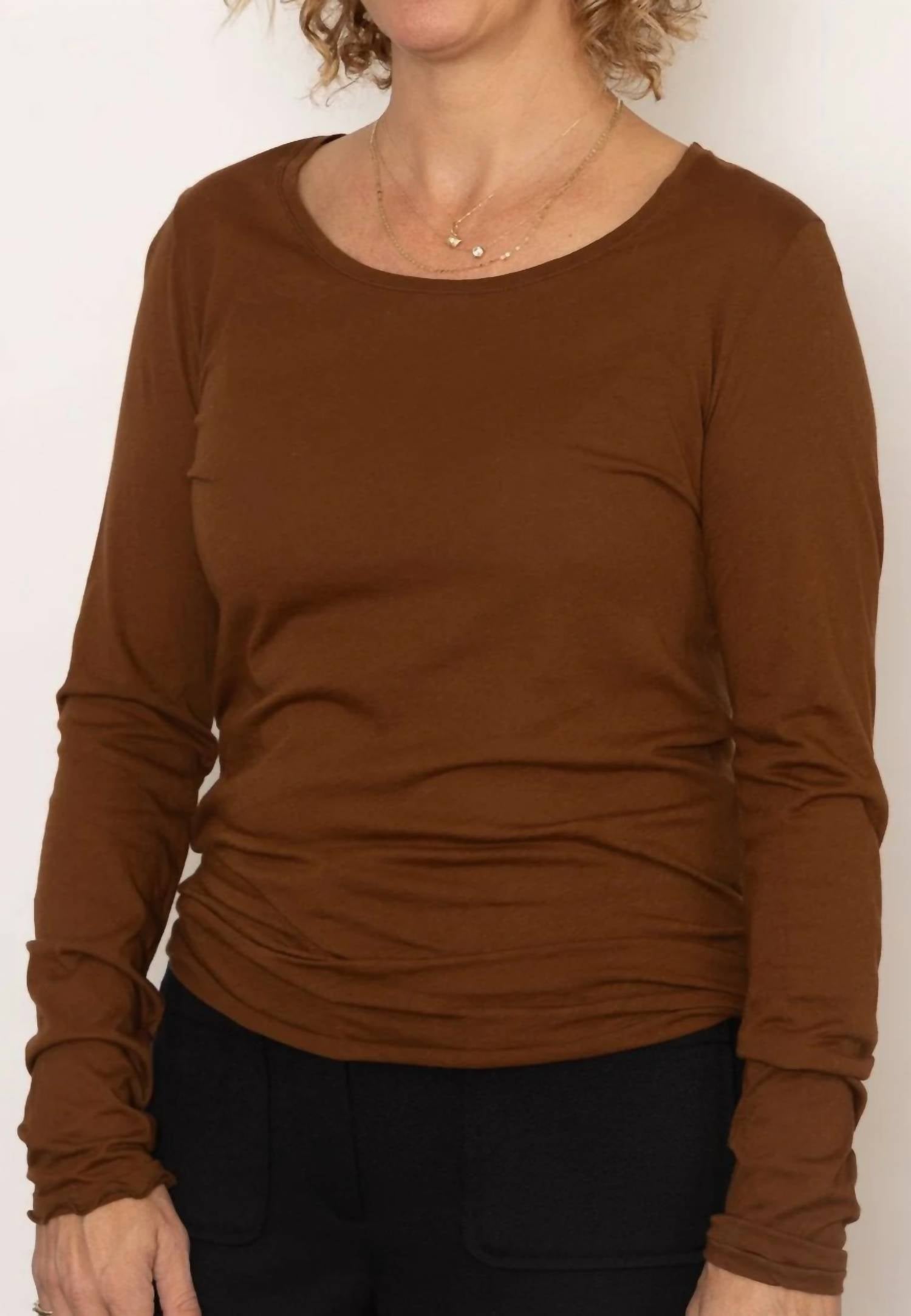 Humanoid - Hanya Long Sleeve Tee
