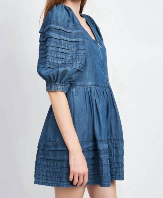 En Saison - Sere Mini Dress