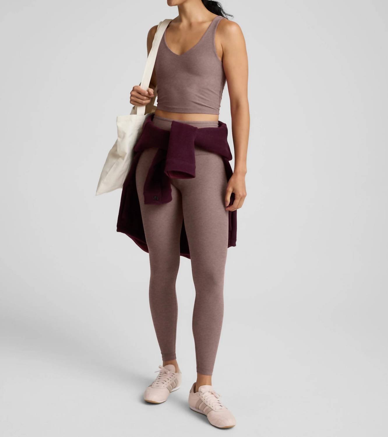 Beyond Yoga - Spacedye Good Day Cropped Tank