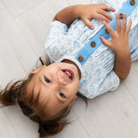 Laree + Co. - Kids Lexi Bamboo Short Sleeve Tunic Legging Set