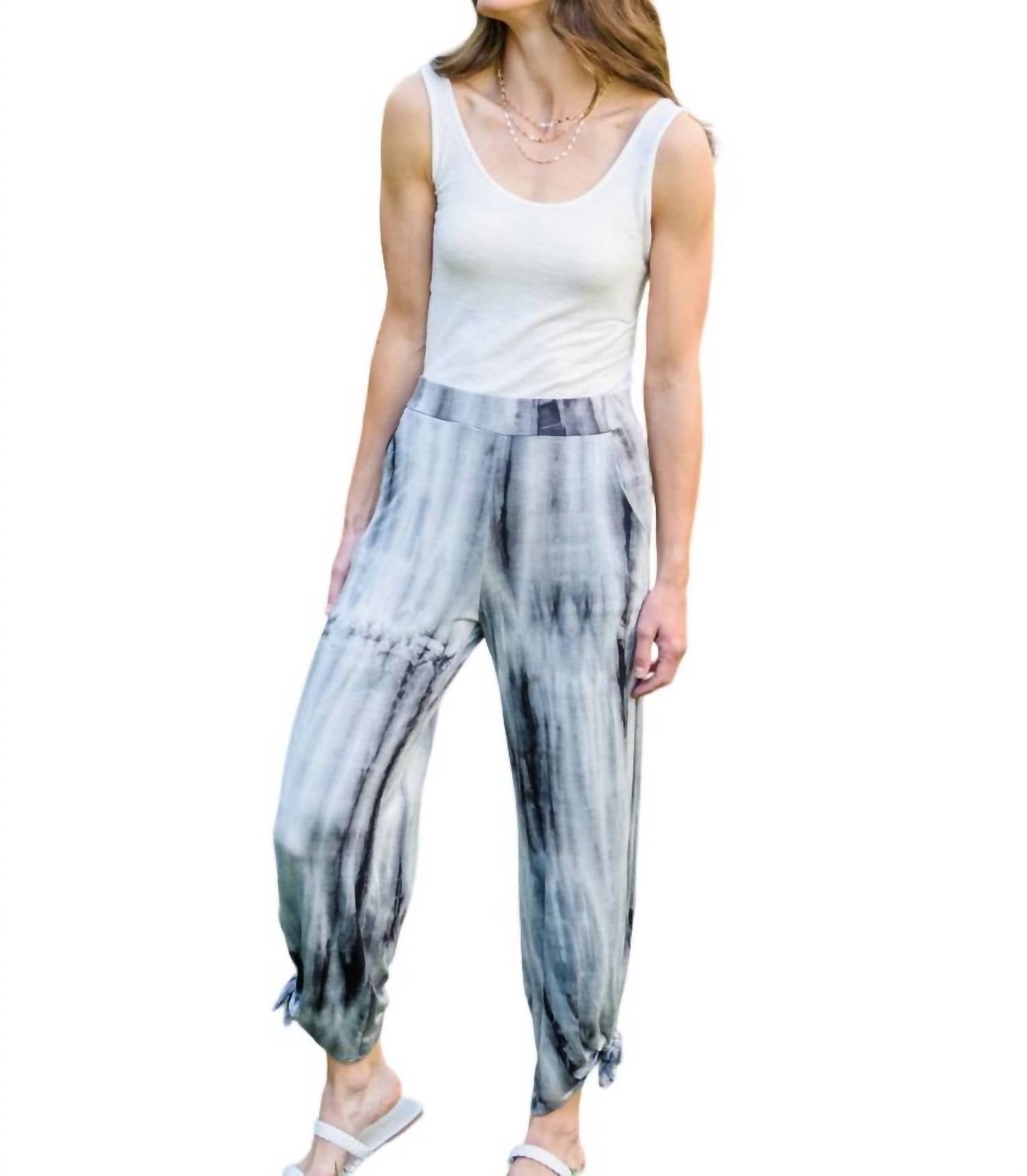 7Th Ray - First Class Pant