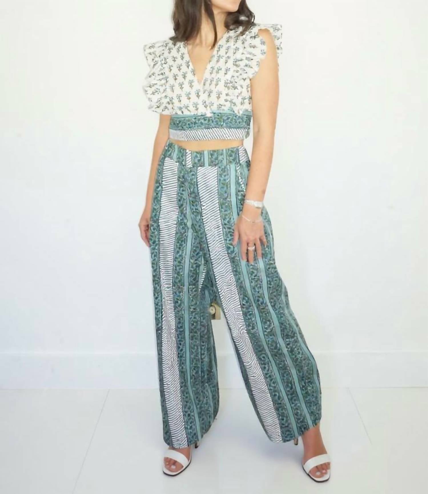 Nibi Mtk - Edison Pants