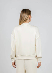 Varley - Reena Button Front Sweater