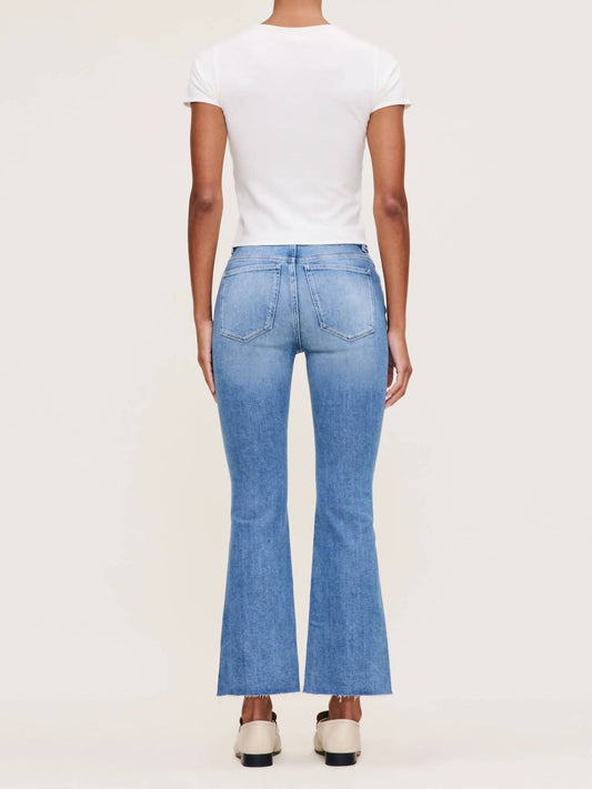 Dl1961 - Women'S - Women's Bridget Boot Instasculpt Cropped Jean