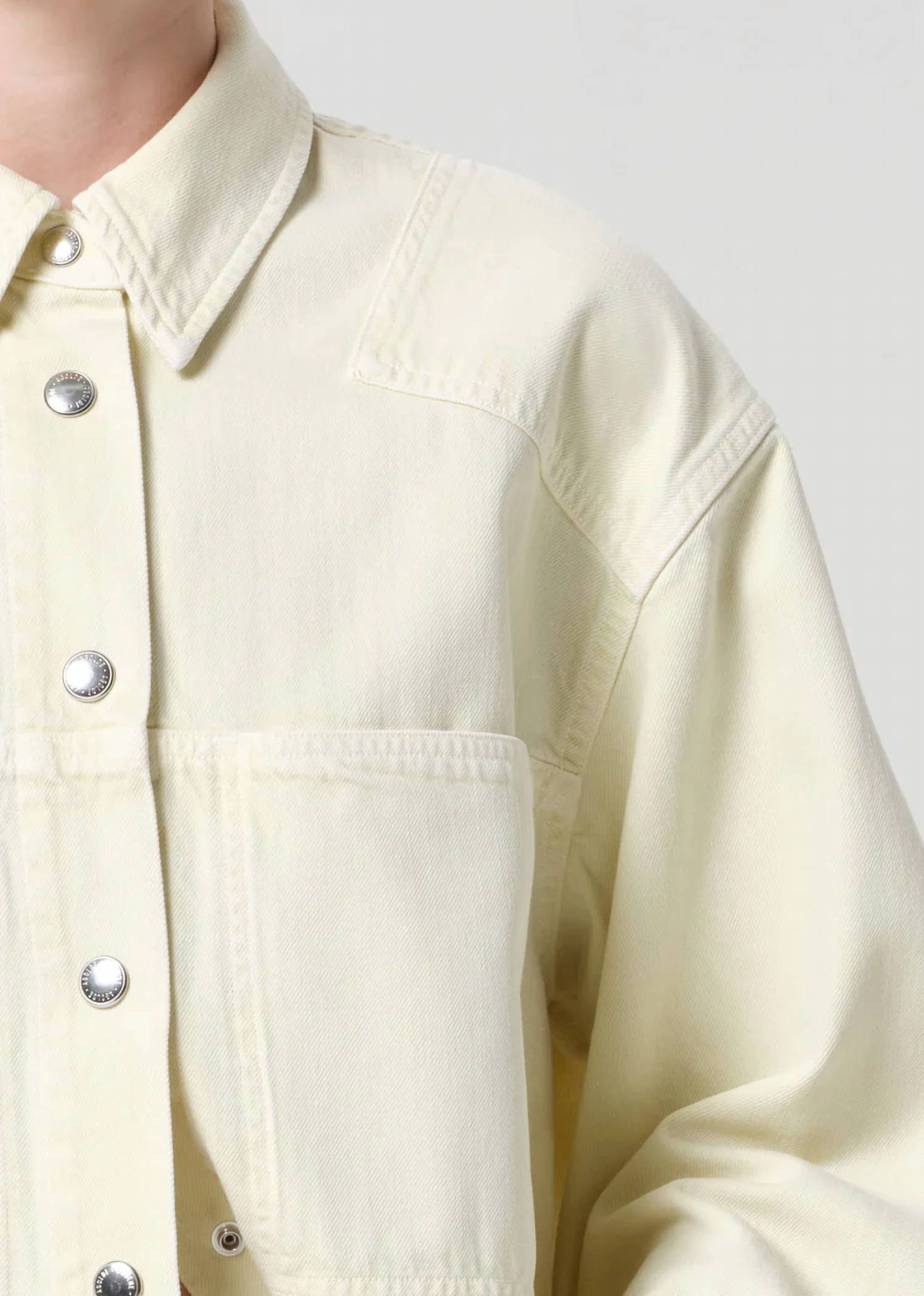 Agolde - Laria Long Sleeve Shirt