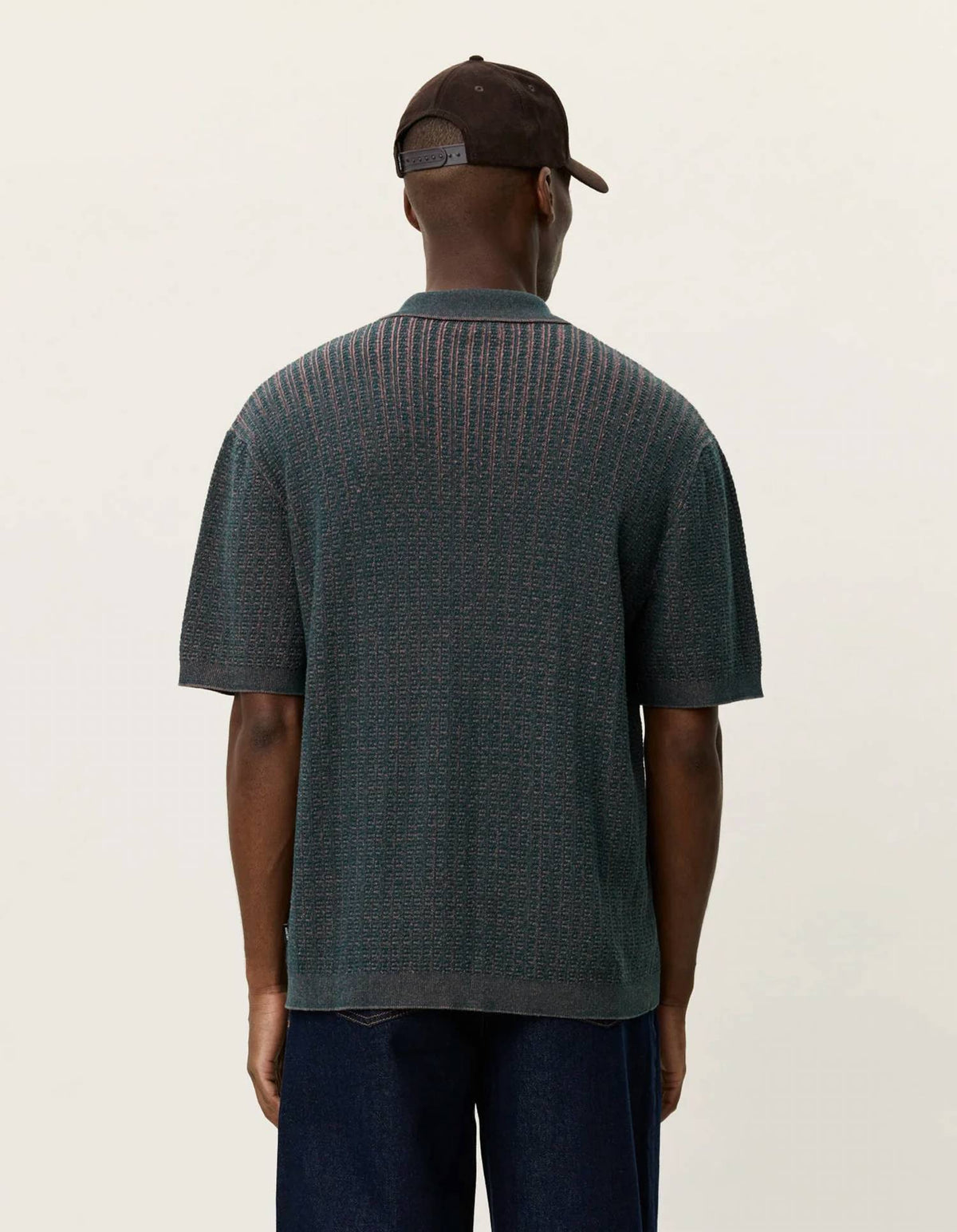 Les Deux - Evan Knitted Shirt