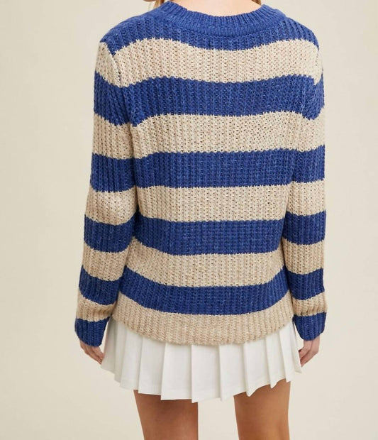 Wishlist - Sail On Sweater