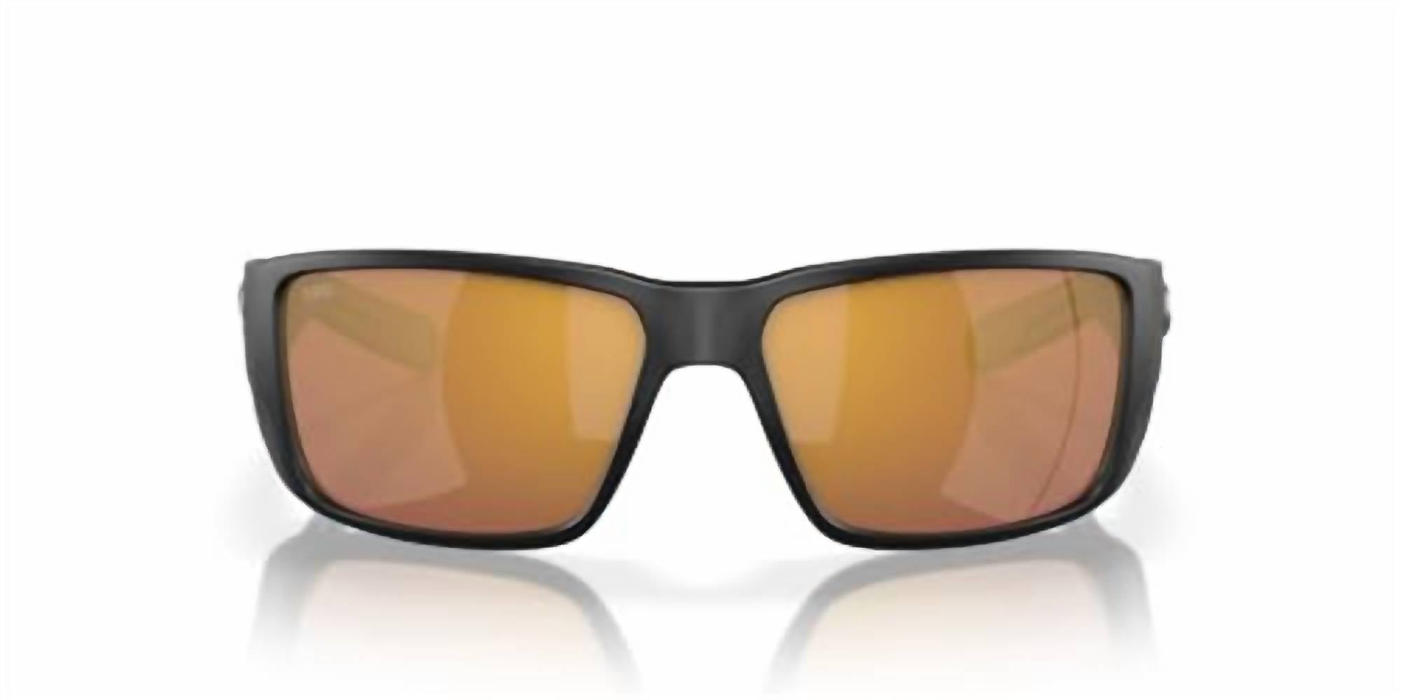 Costa Del Mar - Men's Blackfin Pro Polarized Sunglasses