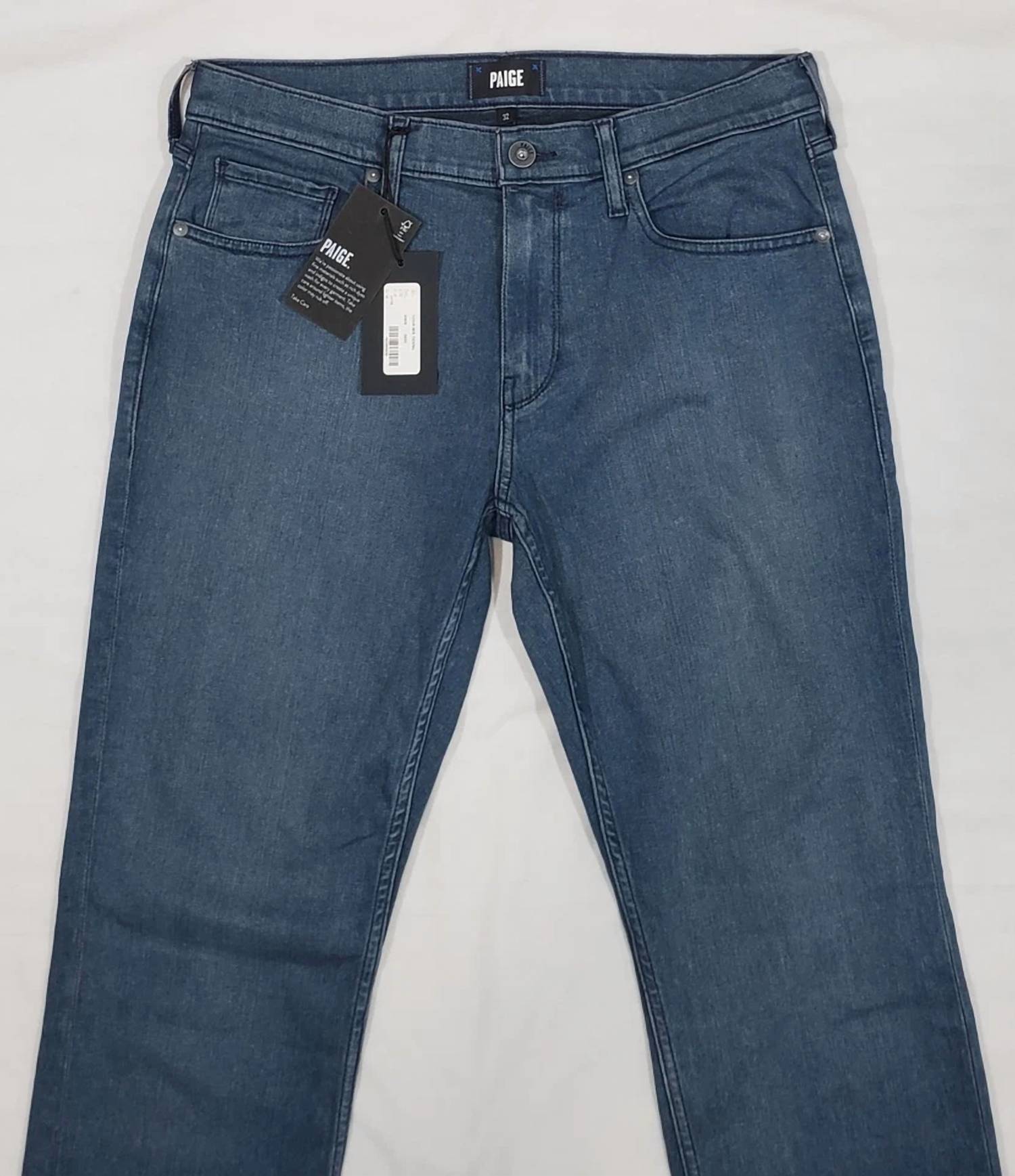 Paige - Men's Federal Slim Straight Leg Jeans