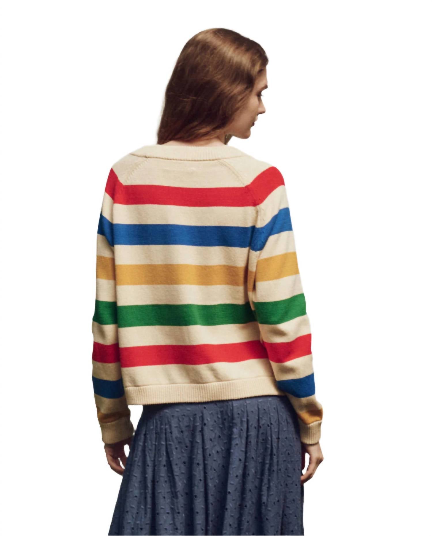 The Great. - The Varsity Cardigan