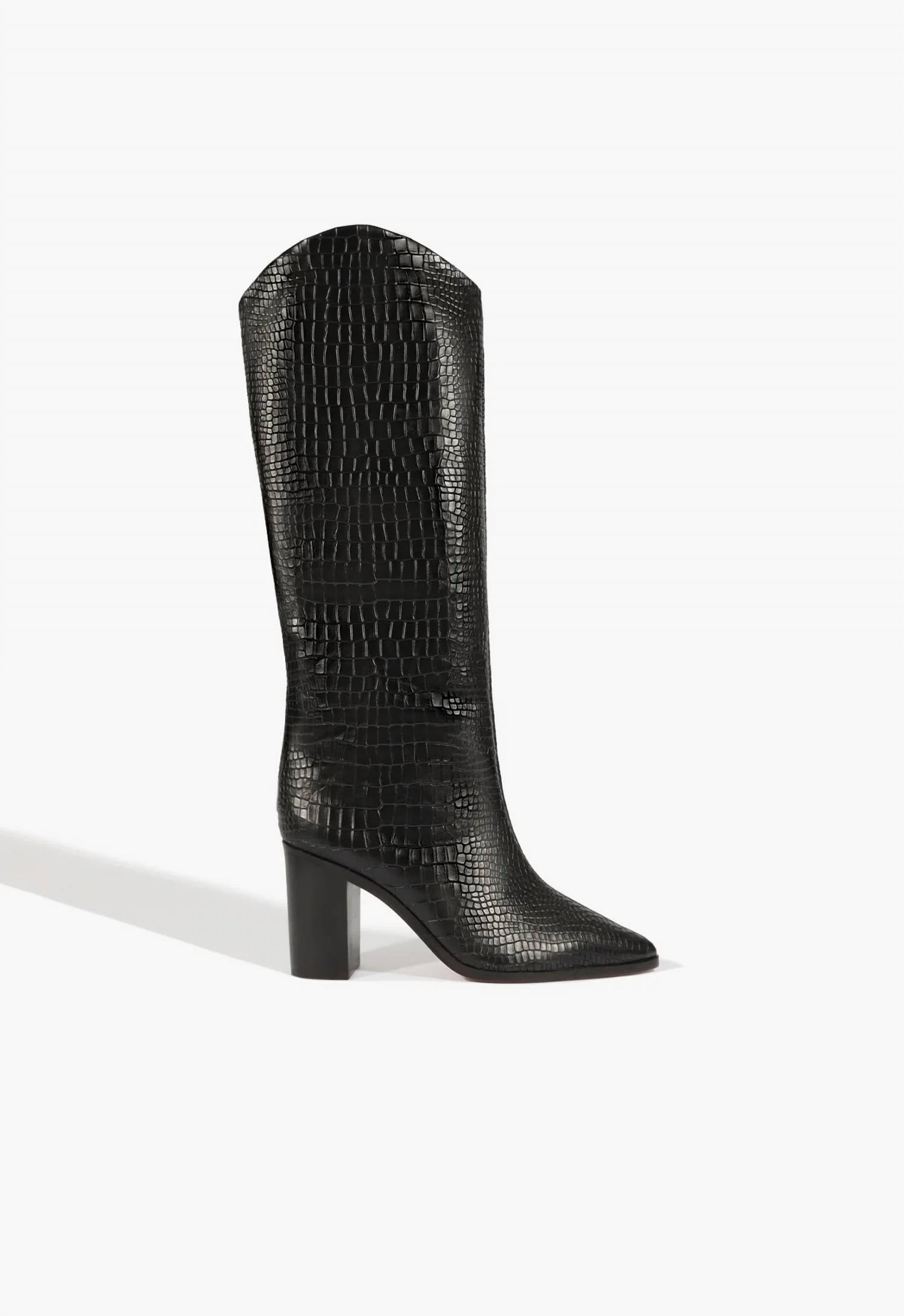 Schutz - Women's Maryana Block Heel Boot