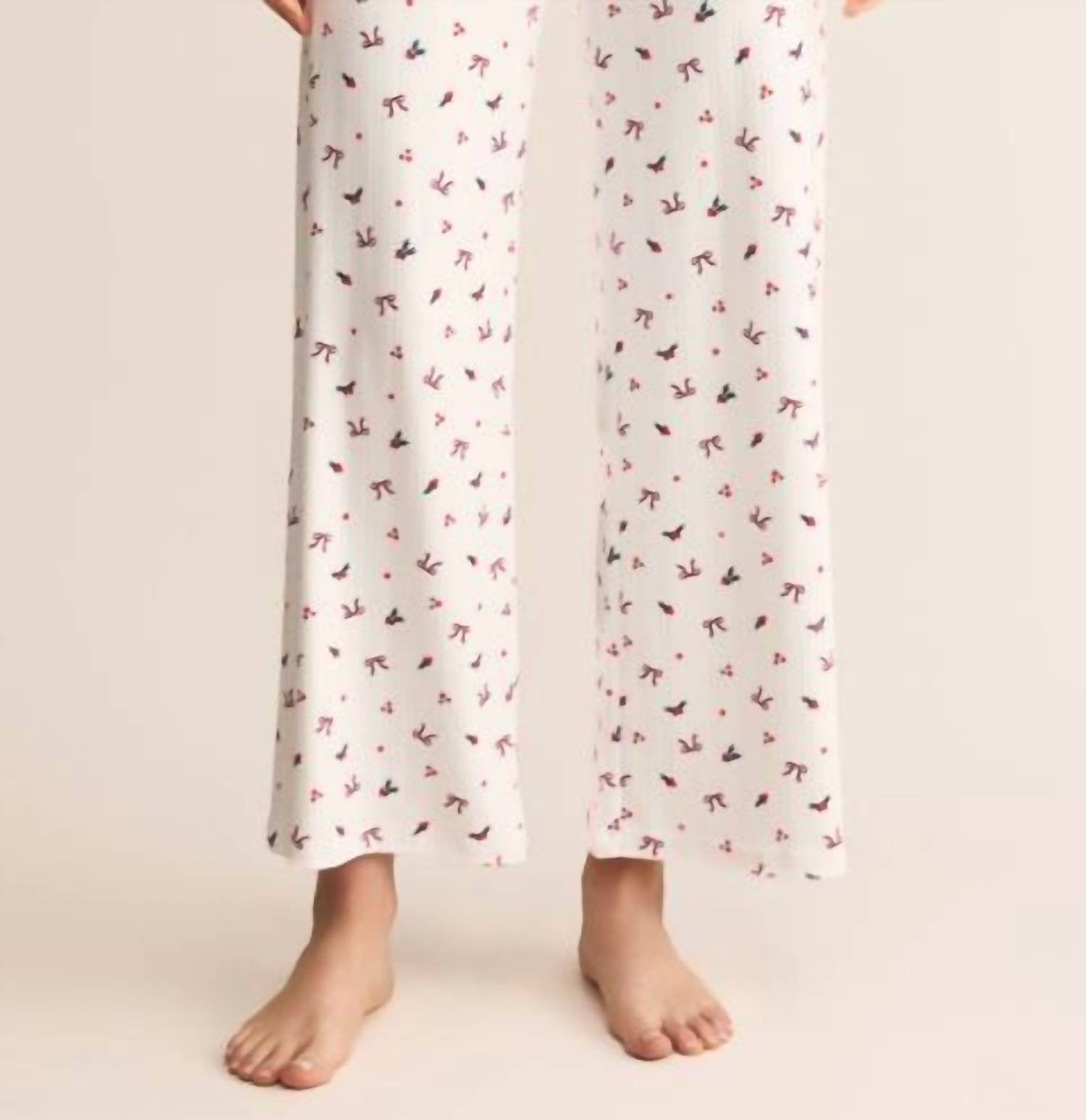 Z Supply - Lounge Luxe Holly Pants