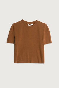 Sablyn - Women's Charleston Cashmere Crew Tee