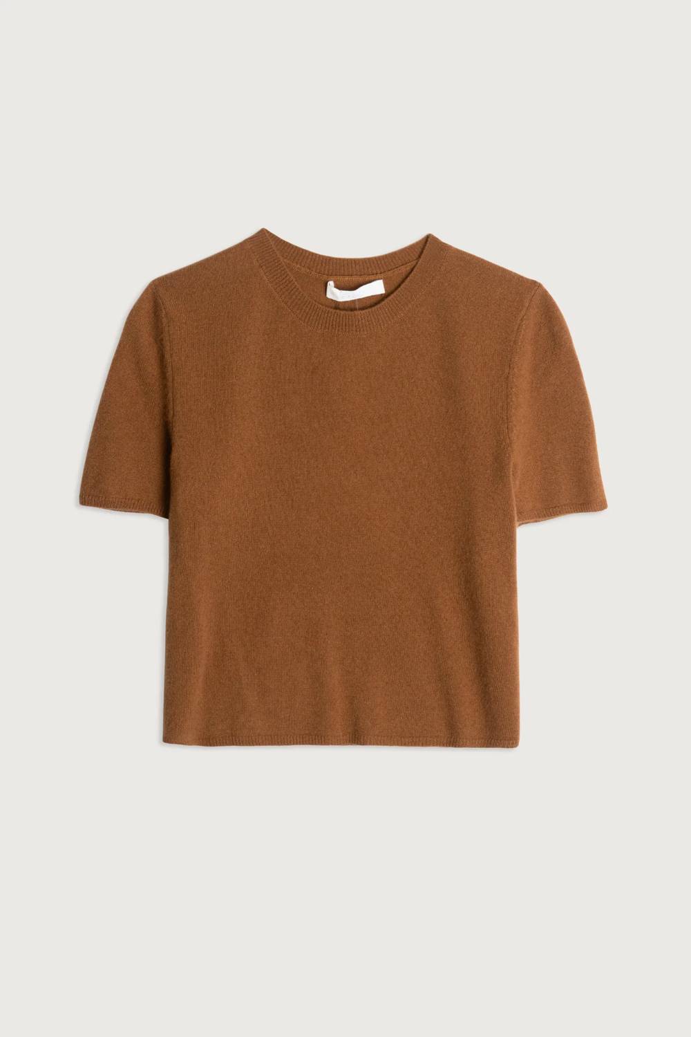 Sablyn - Women's Charleston Cashmere Crew Tee