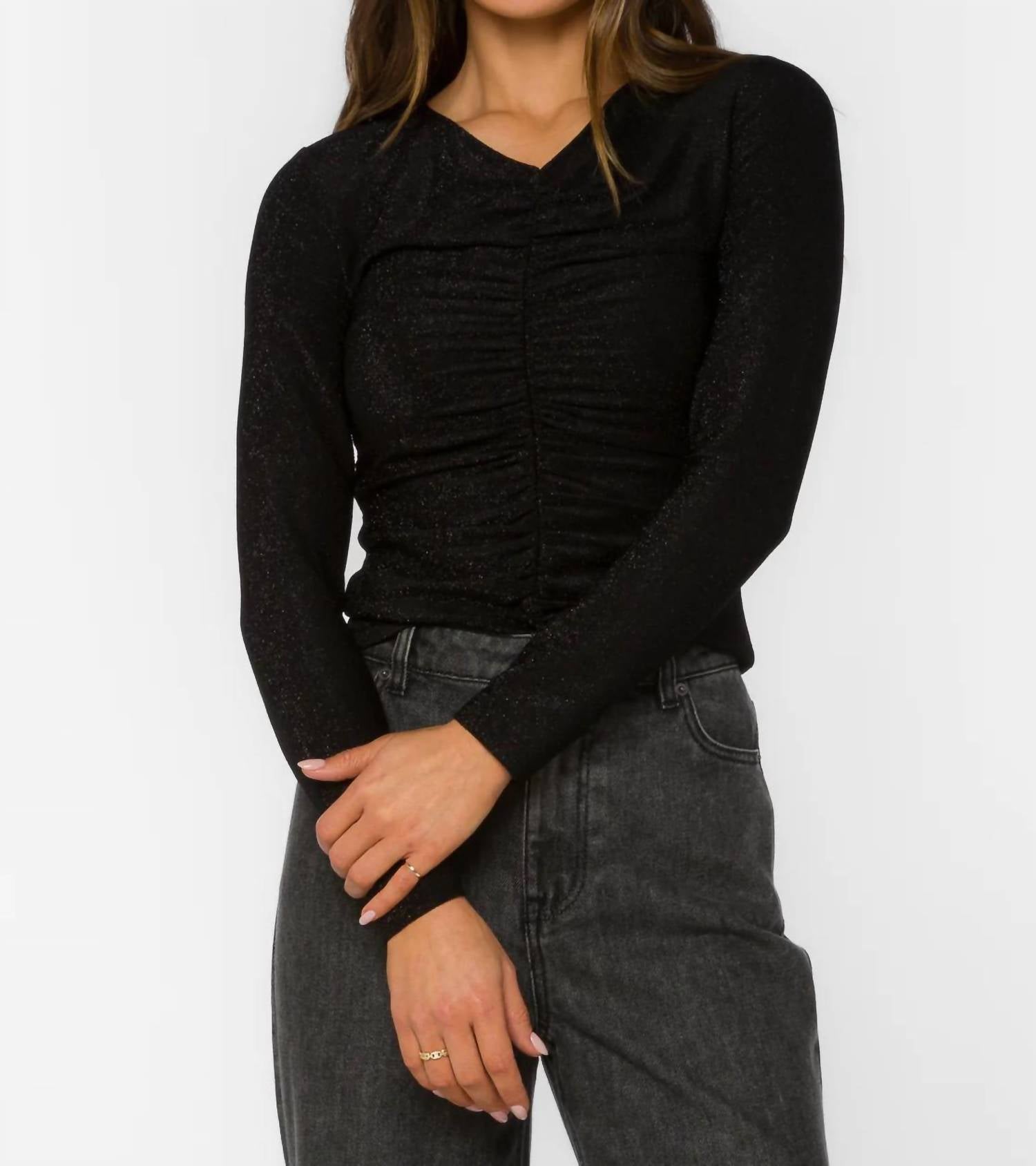 Velvet Heart - Women's Alaia Top