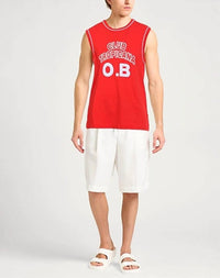 Orlebar Brown - Dubois Club Tropicana Jersey Shirt