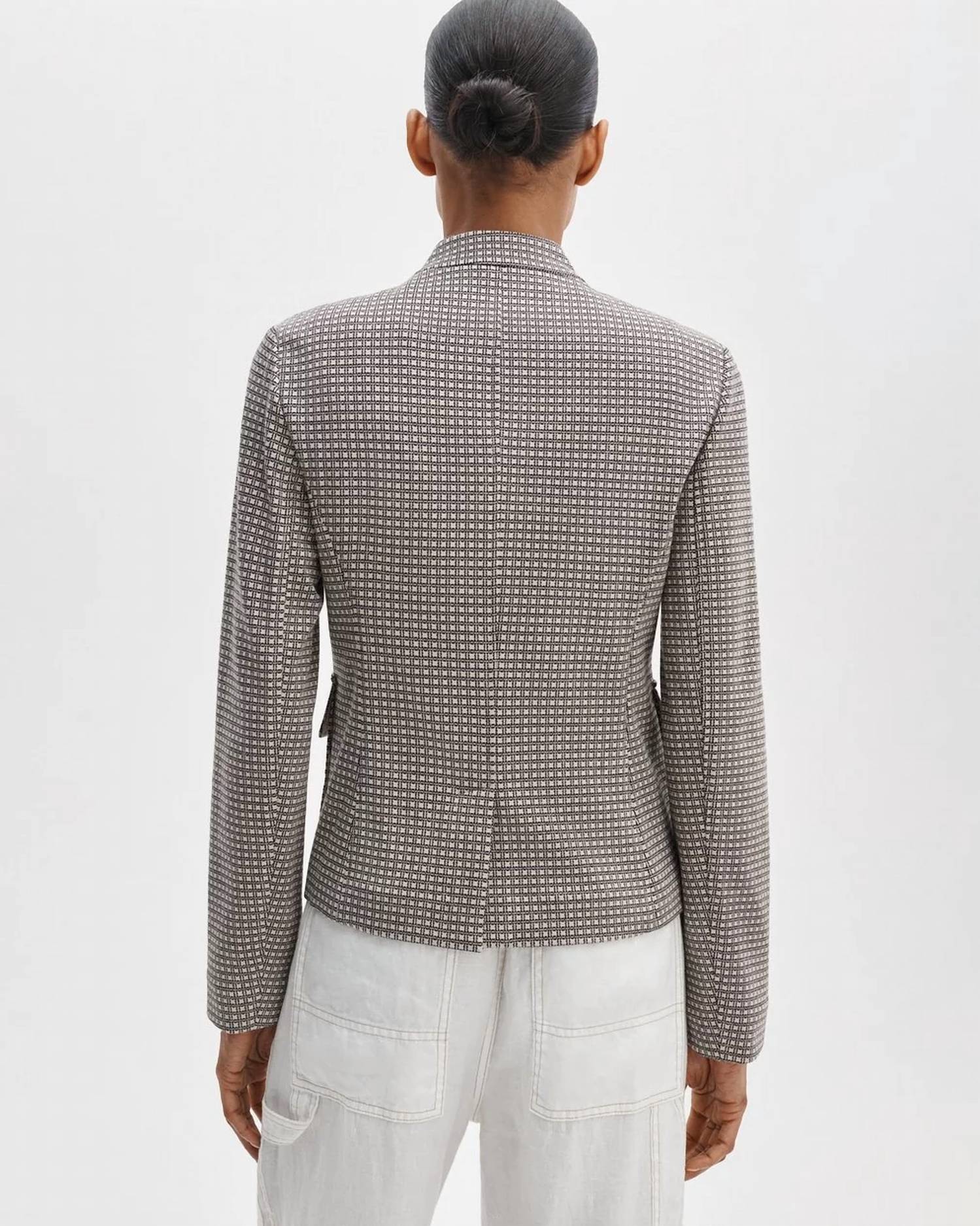 Rag & Bone - Mercer Refine Knit Blazer