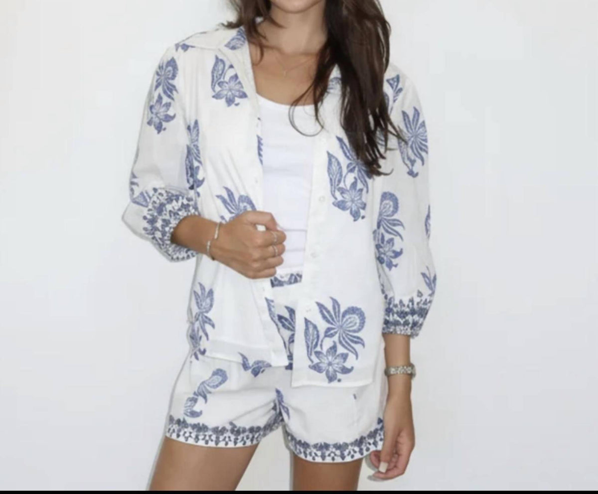 Nibi - Blaine Top
