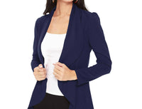 Moa Collection - Career Blazer Jacket