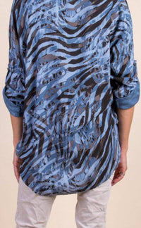 Gigi Moda - Caserta Button Down Shirt