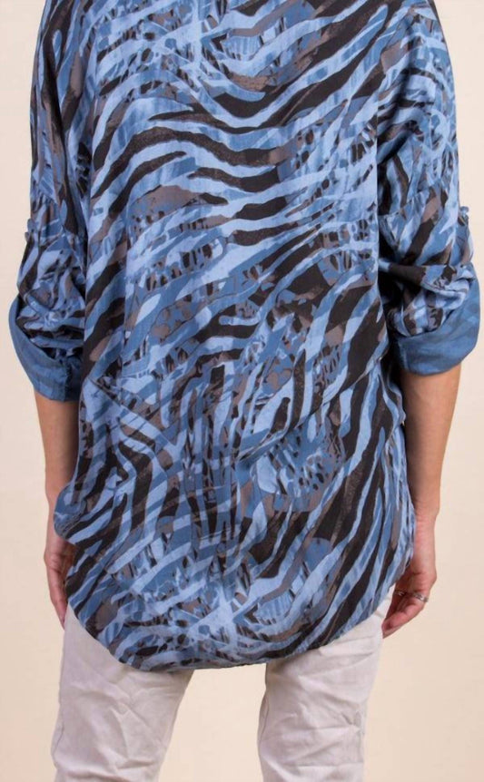 Gigi Moda - Caserta Button Down Shirt