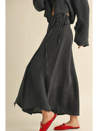 Miou Muse - Margo Wrap Skirt