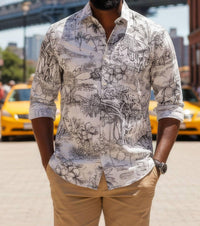 Barabas - Glemara Long Sleeve Shirt