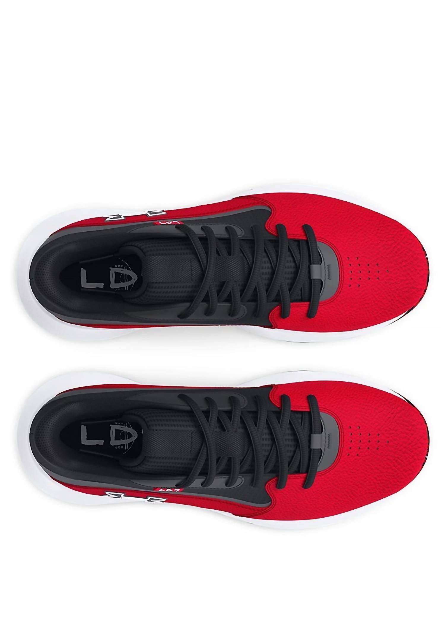 Under Armour - Men's Lockdown 7 Shoes