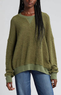 Askk Ny - Oversized Sweatshirt