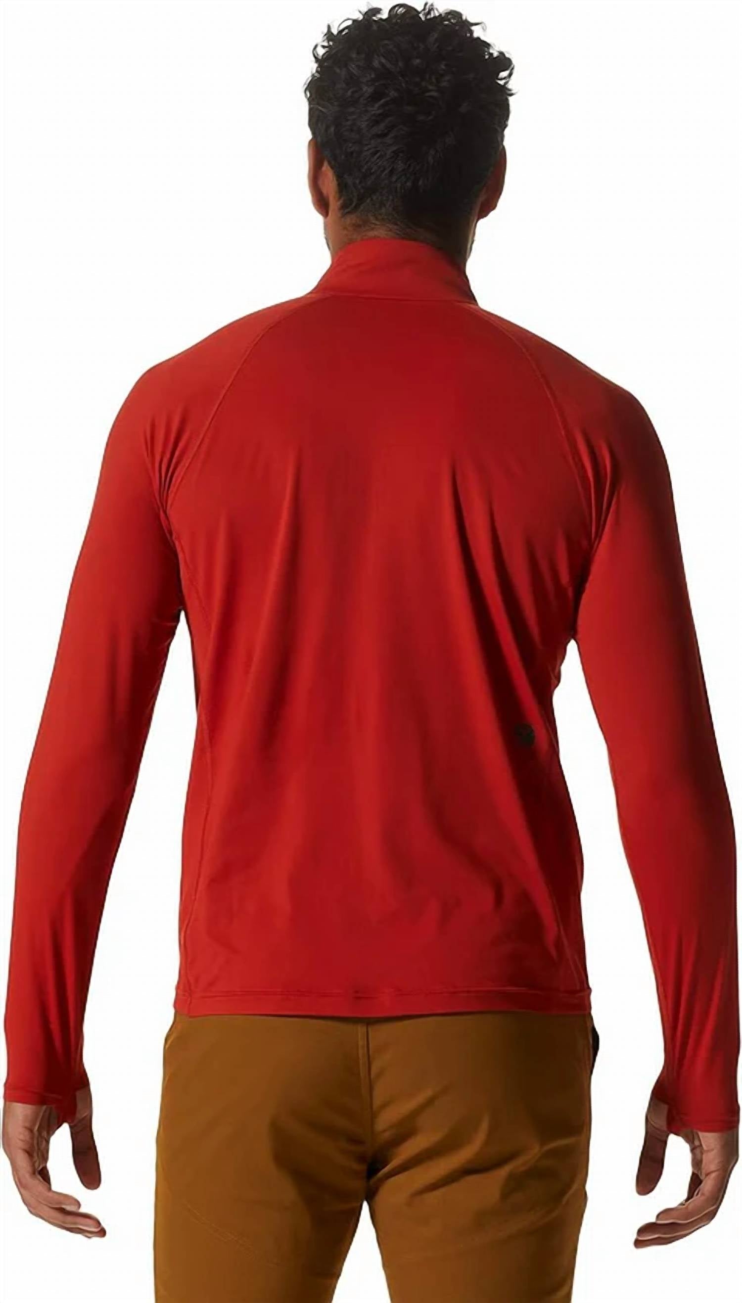 Mountain Hardwear - Crater Lake 1/2 Zip Pullover