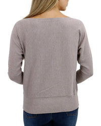 Grace And Lace - Classic & Cozy Sweater Top