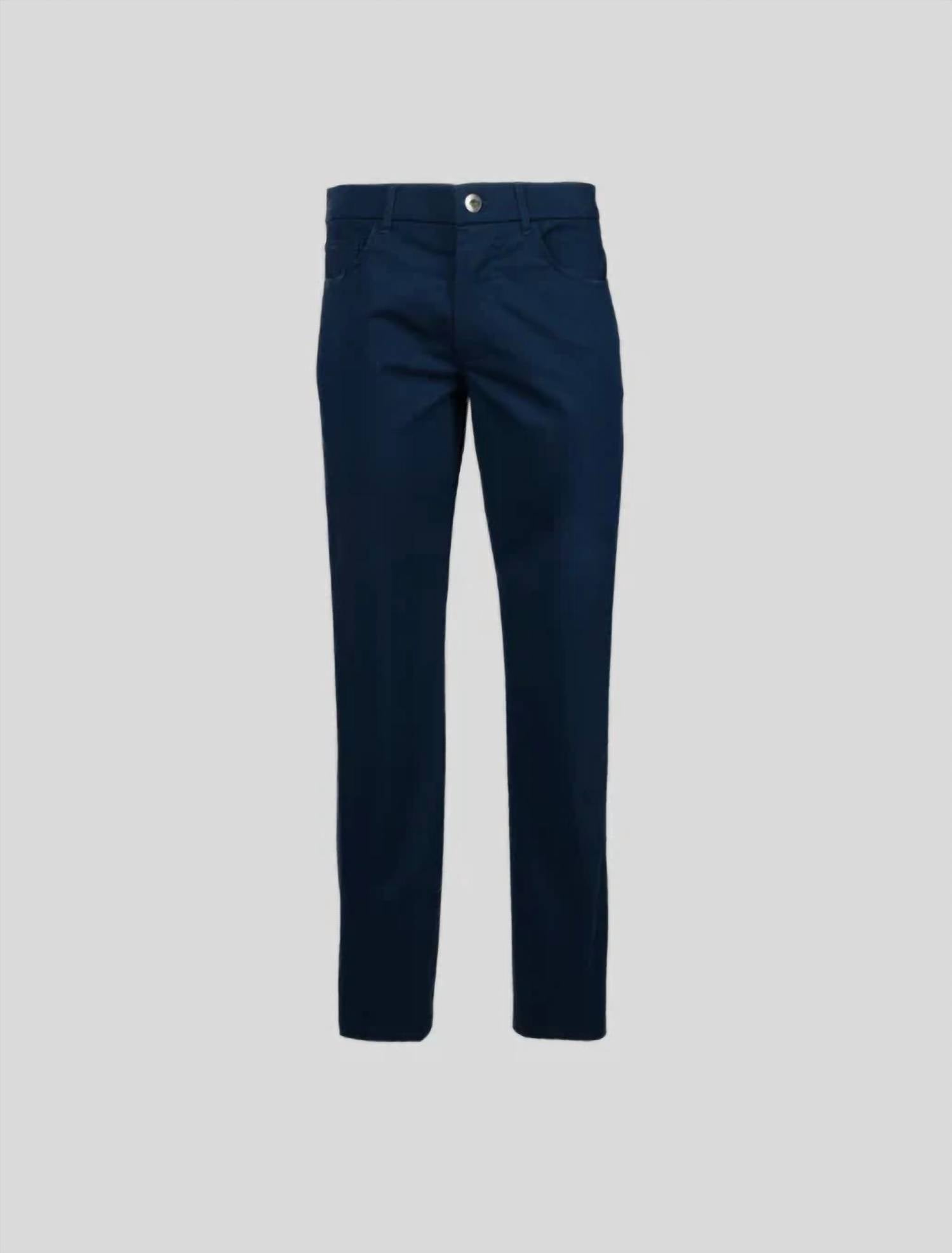 Greyson Clothiers - Men's Amagansett 5-pocket Pants