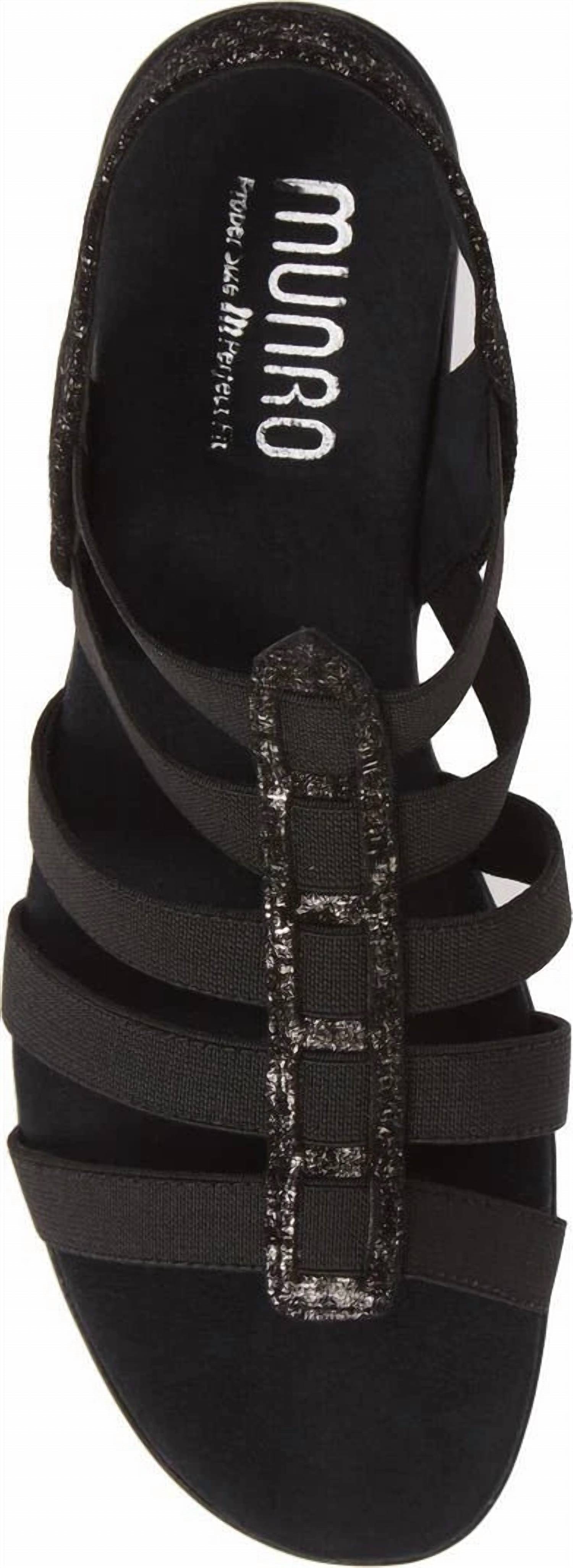 Munro - Women's Darian Ii Print Sandal