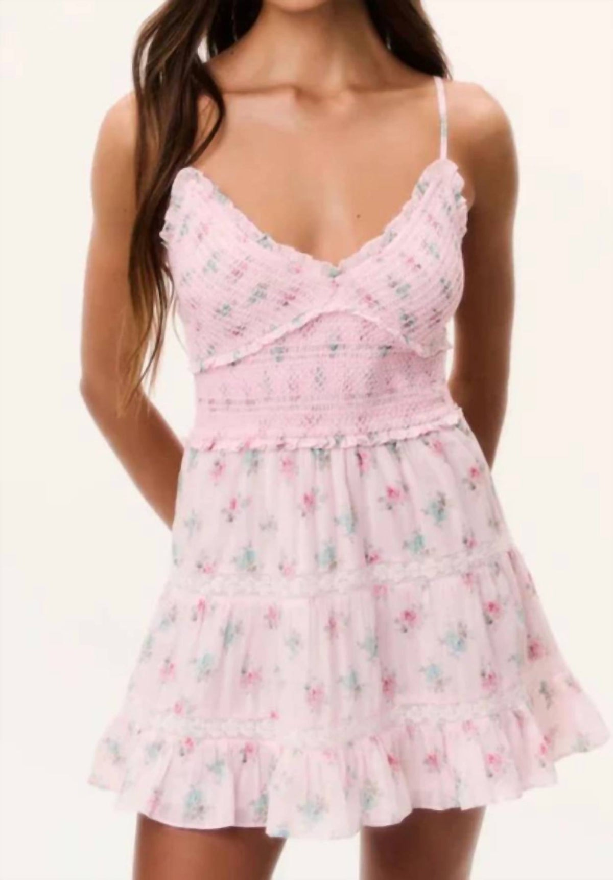 Loveshackfancy - Lizzy Dress