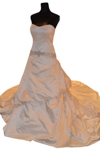 Casablanca - Duchess Silk Gown