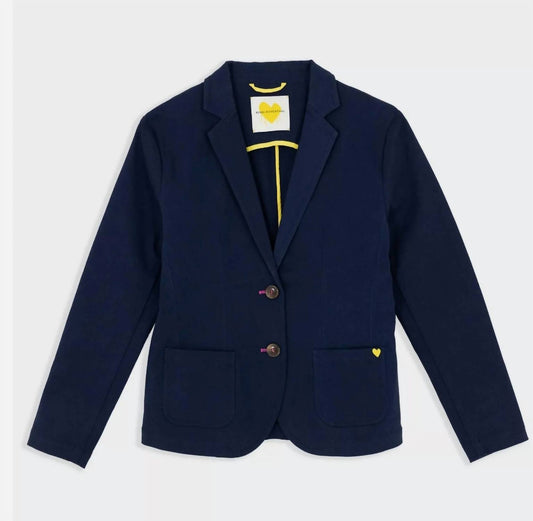 Kerri Rosenthal - Schoolboy Blazer