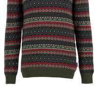 Barbour - Fairisle Crewneck Sweater